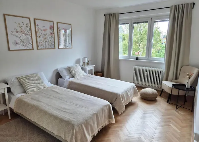 - Self Check In - Airport Osr Mosnov Appartement