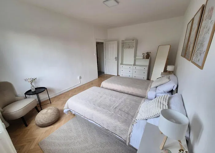 Appartement - Self Check In - Airport Osr Mosnov *