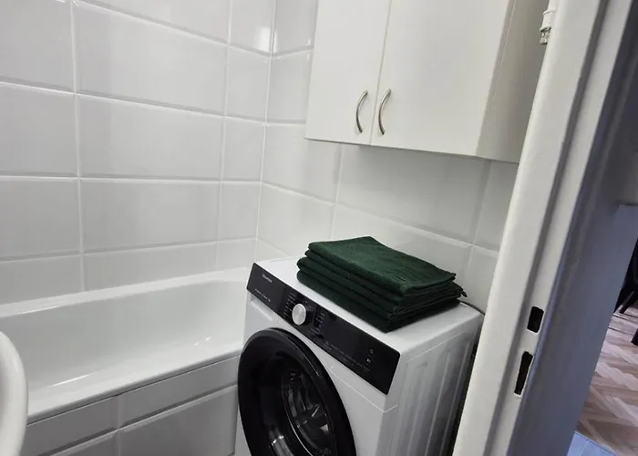 Appartement - Self Check In - Airport Osr Mosnov