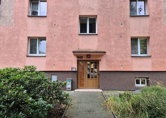 - Self Check In - Airport Osr Mosnov Appartement *
